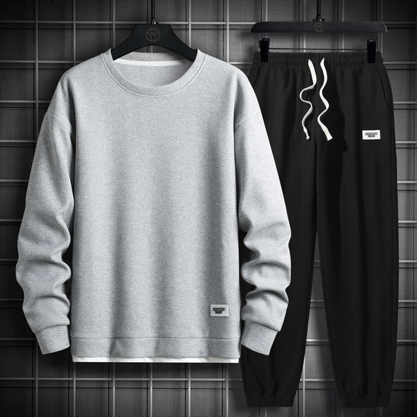 8001 light gray+k185 black