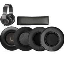 适用于AKG爱科技K550耳机套K551 K552 K553头戴式耳罩海绵套头梁