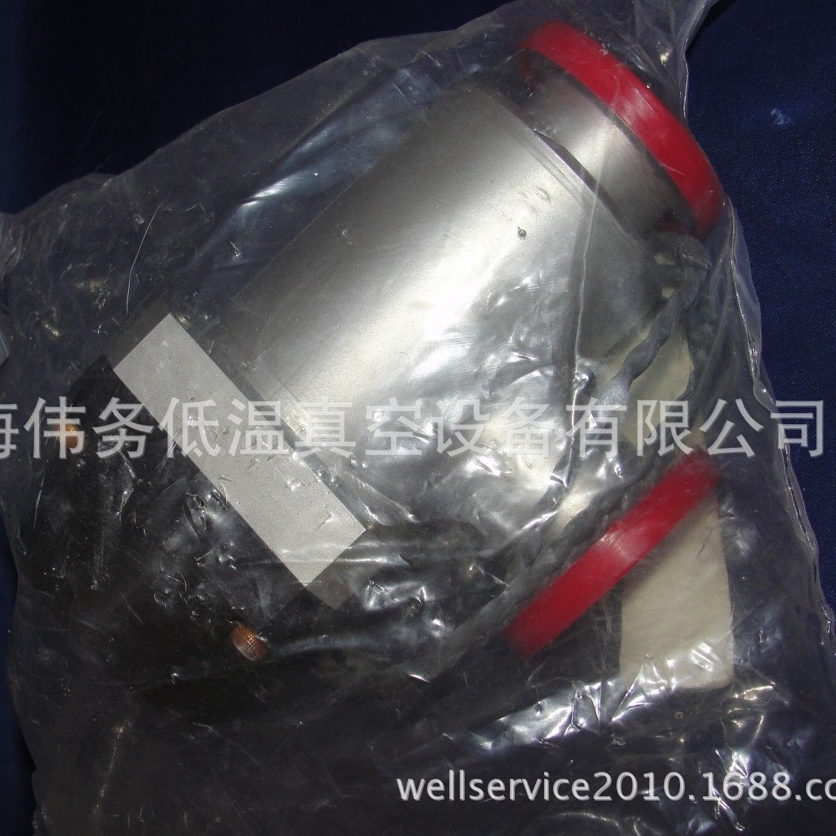 CTI Roughing Valve 8132309G001 粗抽阀