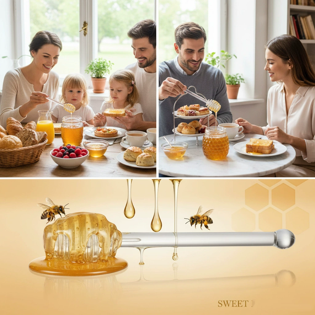 (), прозрачная палочка для смешивания, прямая поставка с завода