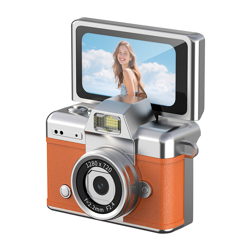 Orange comes standard with no card-LK027