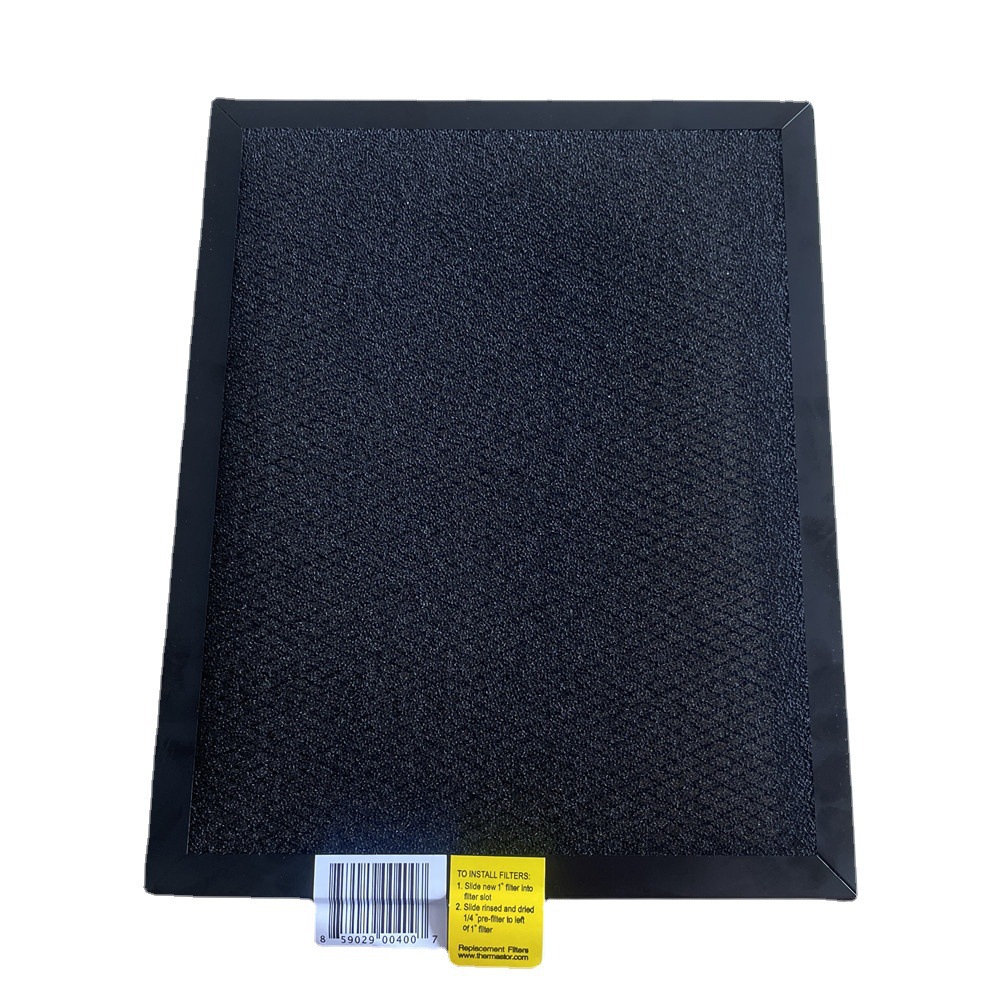 에어컨 공기 여과 및 정화에 적합한 금속 스폰지 필터 필터 요소의 전문 생산