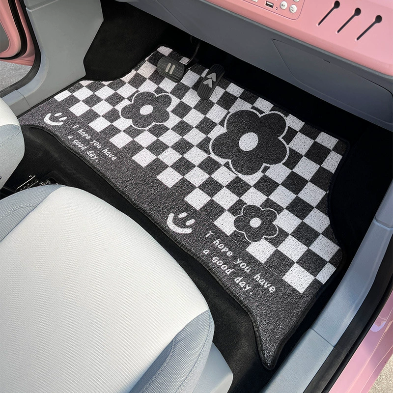 Подходит для Pentium Pony Car 2024, круглая напольная подушка с проволочным креплением, энергичная и простая в использовании, бережная и интересная открывающаяся подушка для женщин