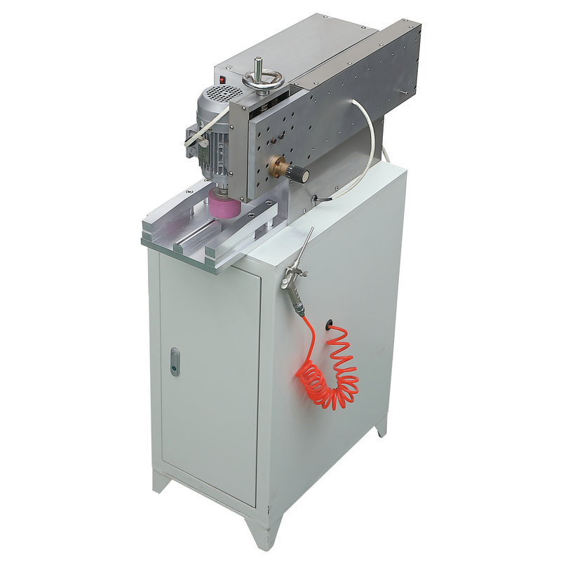 厂家批发自动化锯条打磨机 工业级平稳低噪带锯条焊口打磨机