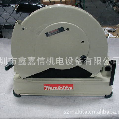 现货批发原装进口日本 Makita 牧田 110V型材切割机 2414