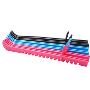 Nylon color pattern ice skates set ice skates protective cover water skates flower knife shoes knife cover ice skates knife cover