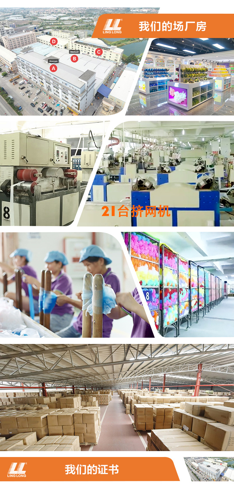 2023浴球详情页模板 中文1