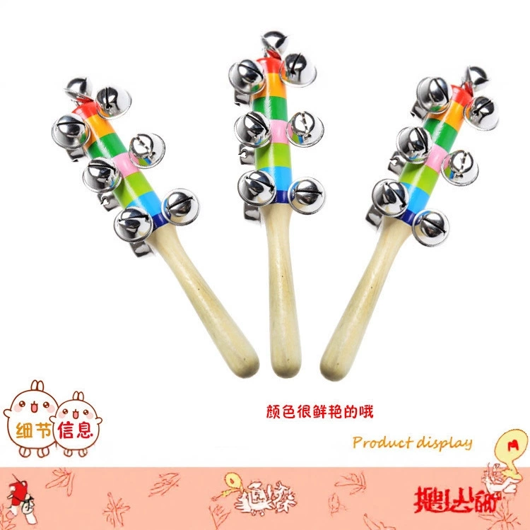 Rainbow beanbag, toy for baby, early education