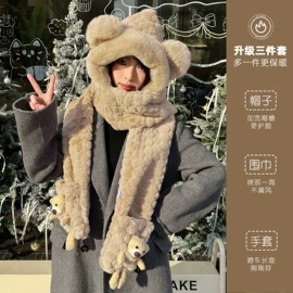 成人帽;女式空调衫;户外皮肤衣/防晒衣