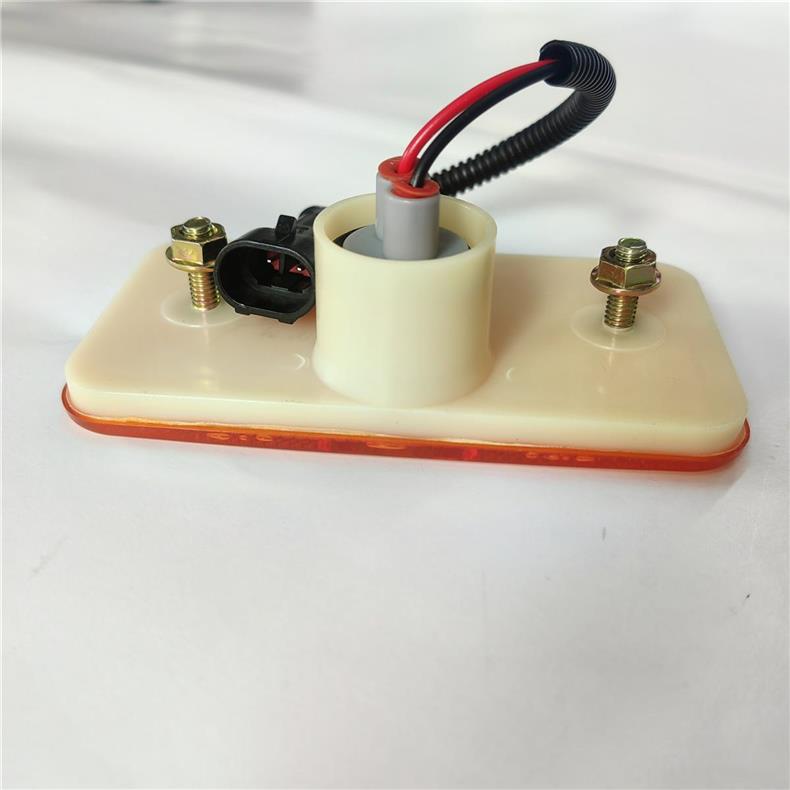 Side light for Dayun N8H headlight, N9 side light, original Dayun heavy truck side marker light, side light