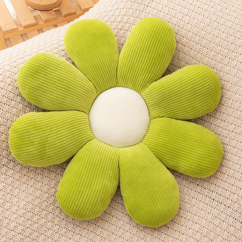 Pillow solar-powered for elementary school students, flowered, wholesale