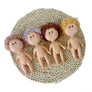 14cm��������������mia�����������w���z����Ů��diy�Q�b������l