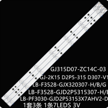 �m��32PHT4131 32PHT5301 32PFL1643/T3���lGJ315D07-ZC14C-03