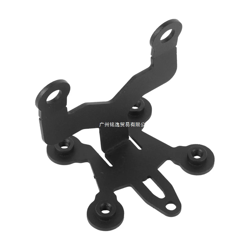 Applicable Benelli 502C 502C motorcycle windshield front windshield bracket 2019-2024