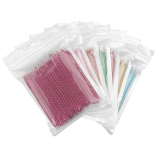 Wholesale Bag Nail Art Aid 100/Pack Crystal Rod Nail Art Point Drill Stick 9.5 Crystal Rod Nail Art Stick