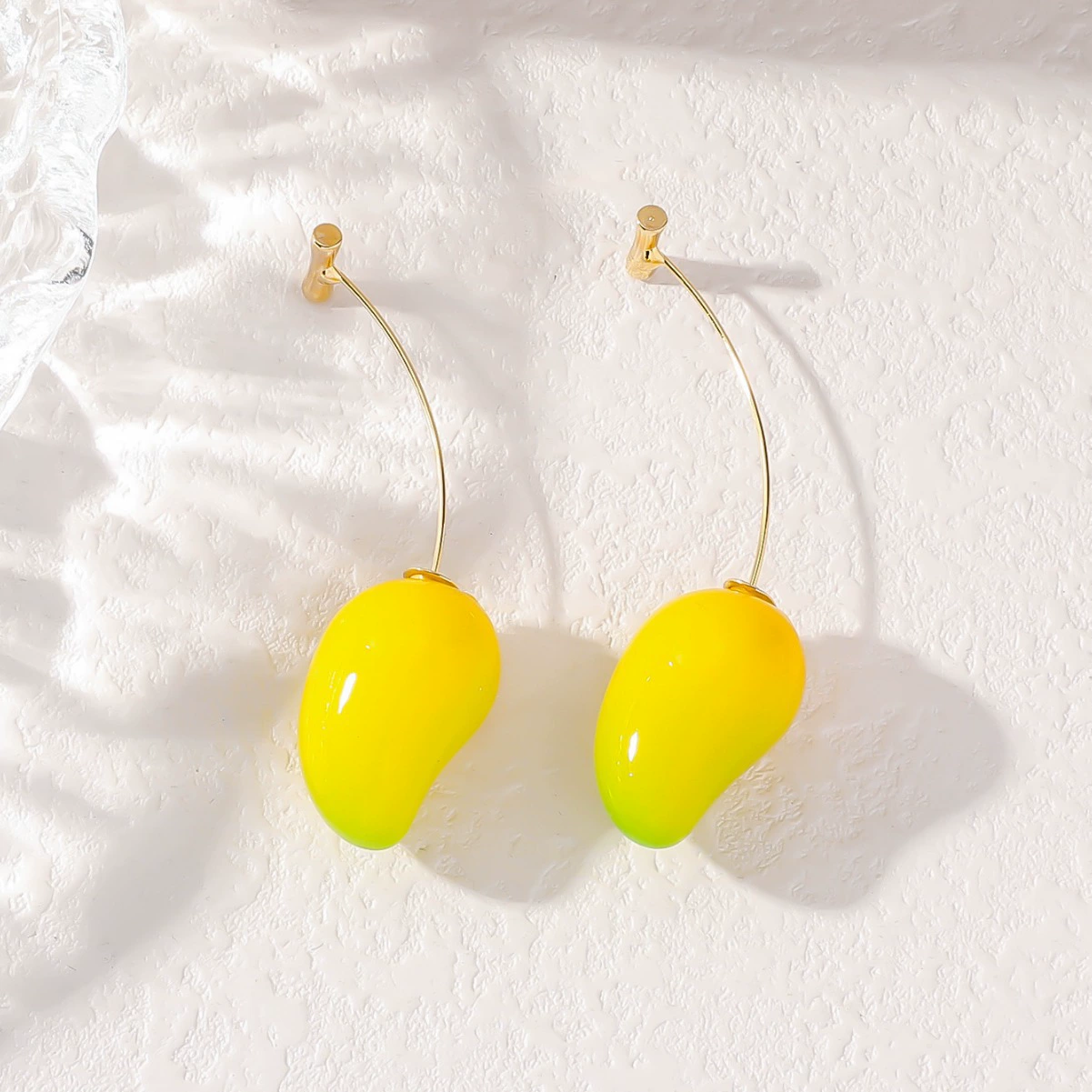 Cute long creative earrings, internet celebrity, high-quality style