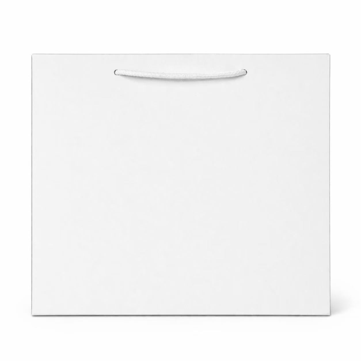 Bolsas de papel kraft personalizadas para regalos del Día del Niño, bolsas pequeñas para regalos, bolsas para llevar té con leche y café, venta al por mayor en stock.