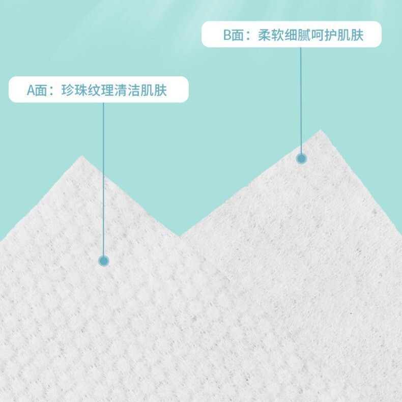 洗脸巾纯棉一次性加厚加大悬挂壁挂式美容院棉柔巾洗面洁面擦脸巾|undefined