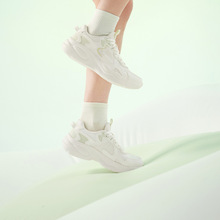 【好物体验专享】361花生SE女鞋运动鞋2025夏季新款网面透气跑鞋