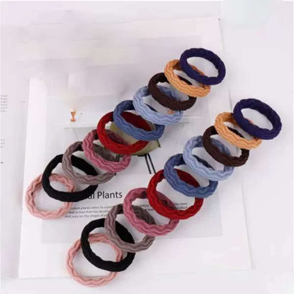Wave style-color 20 pieces