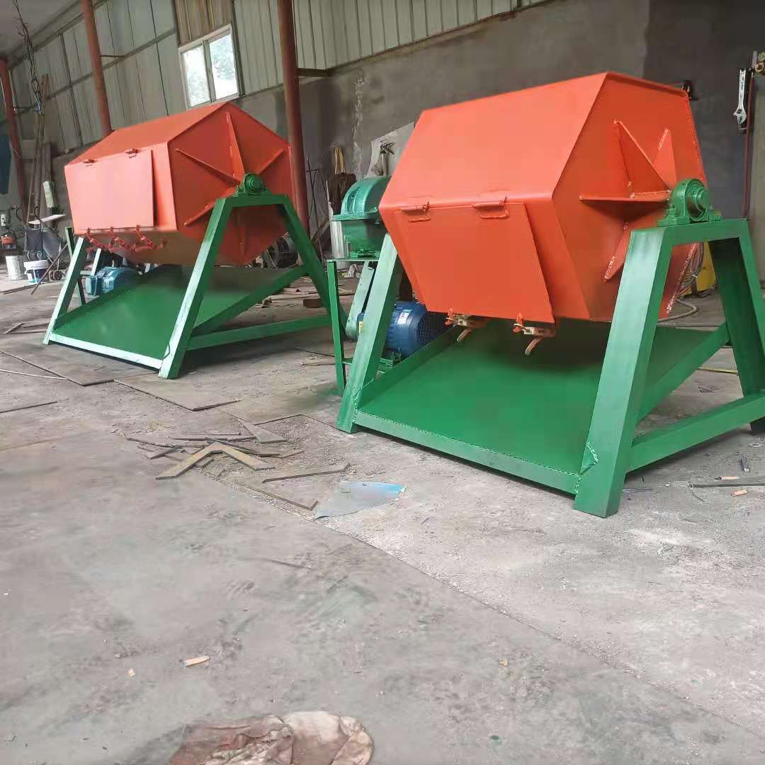 批量去油漆抛光机火烧铁除锈干磨石头打磨机现货玉石高效去锈