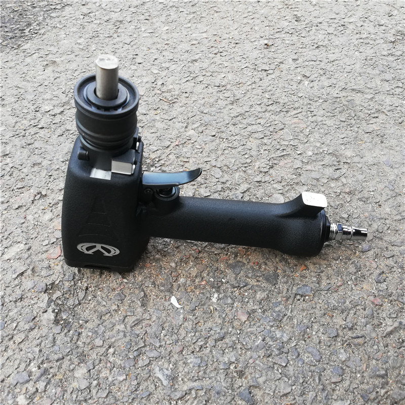 气动钢字码钢印机 DZH单子头快速接头砸号机 刻字机打码机