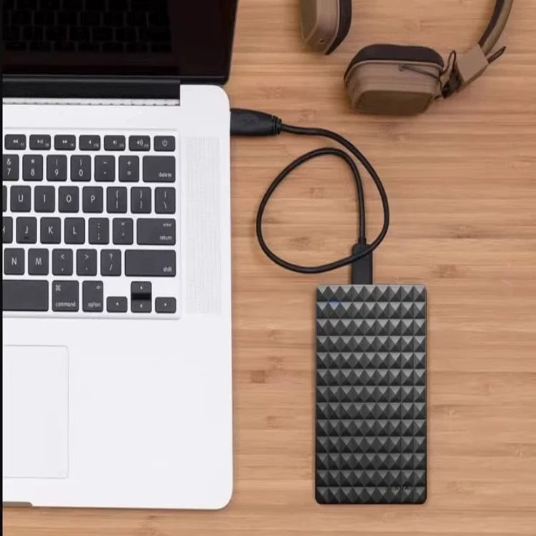 Seagate, высокоскоростной мобильный телефон, совместимый с ноутбуком ручной, 2, 2,5 дюйма