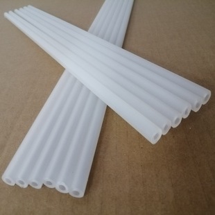 in stock pp plastic hard tube hollow tube round transparent smooth T-20 round cable tube toys can be supplied on demand