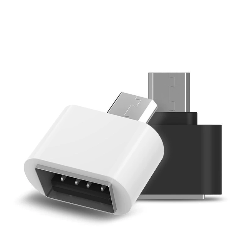 Оптовый OTG ротор Micro OTG конверсионная головка USB к Android U диск считыватель ротора