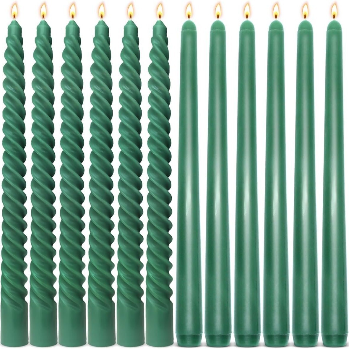 2.2 * 25CM velas de bodas de fiestas vela de decoración mayorista de suministro transfronterizo doméstico cera de poste