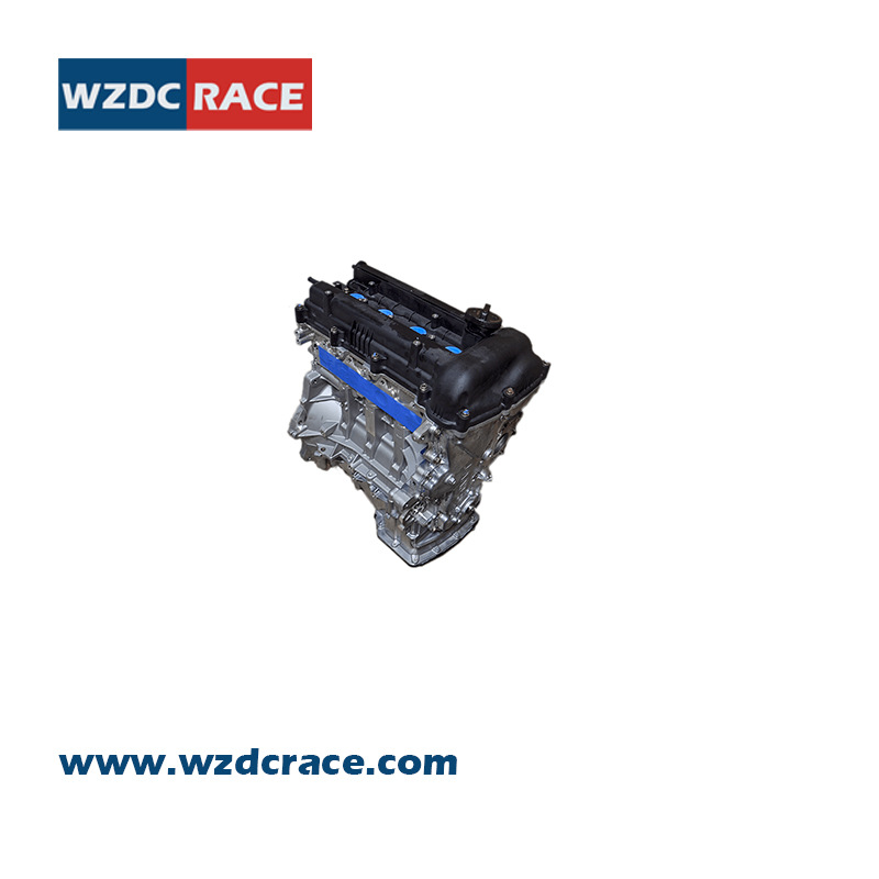 El motor G4FC G4FA es adecuado para los automóviles de gasolina de Hyundai YueDong, Kia Foredi K2 y otros modelos.