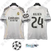 Player's home stadium-UEFA Champions League #24