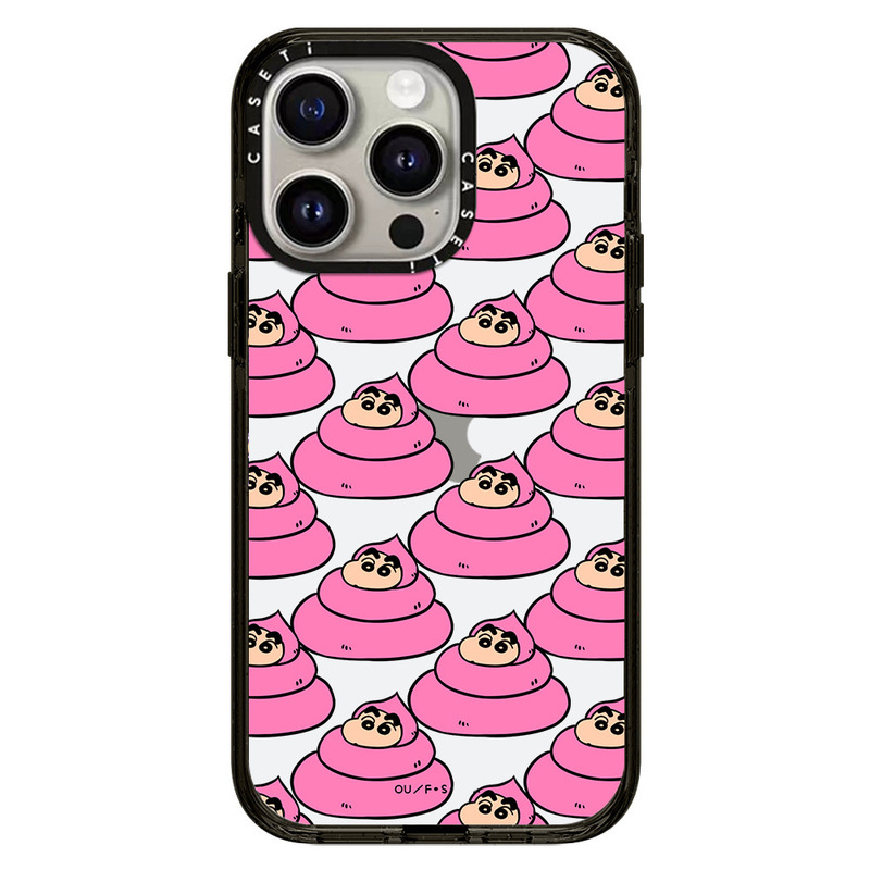 C家联名款iphone17手机壳适用15promax蜡笔小新14苹果13潮牌12新|undefined