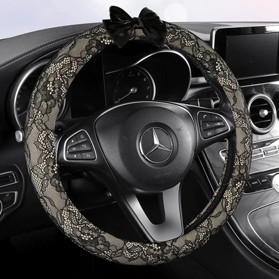Exclusive Five-Seater Car Steering Wheel Steering wheel cover