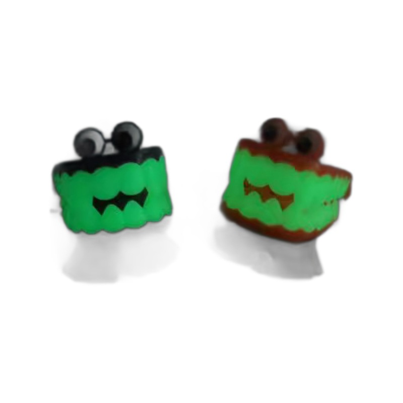 Wind-up toy