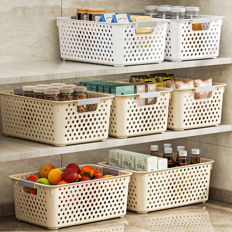 Storage Basket Dormitory Desktop Miscellaneous Items Storage Box Rectangular Snack Toy Kindergarten Storage Basket Storage Basket Storage Basket Dormitory Desktop Miscellaneous Items Storage Box Rectangular Snack Toy Kindergarten Storage Basket Storage Basket