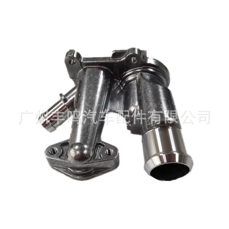 Conjunto de termostato de coche BM5Z-8592-C, termostato y conjunto de carcasa adecuado para Ford