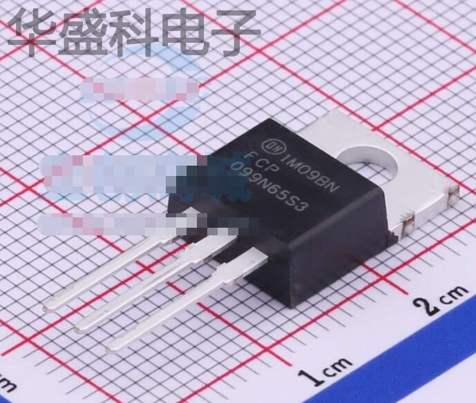 FCP099N65S3 封装 TO-220-3 MOS场效应管