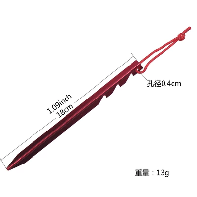 Çadırlar Camping Camping Triangular Serrated Bold