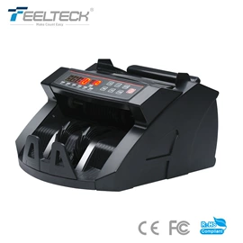 点钞机验钞机;硬币清分机;金融专用设备