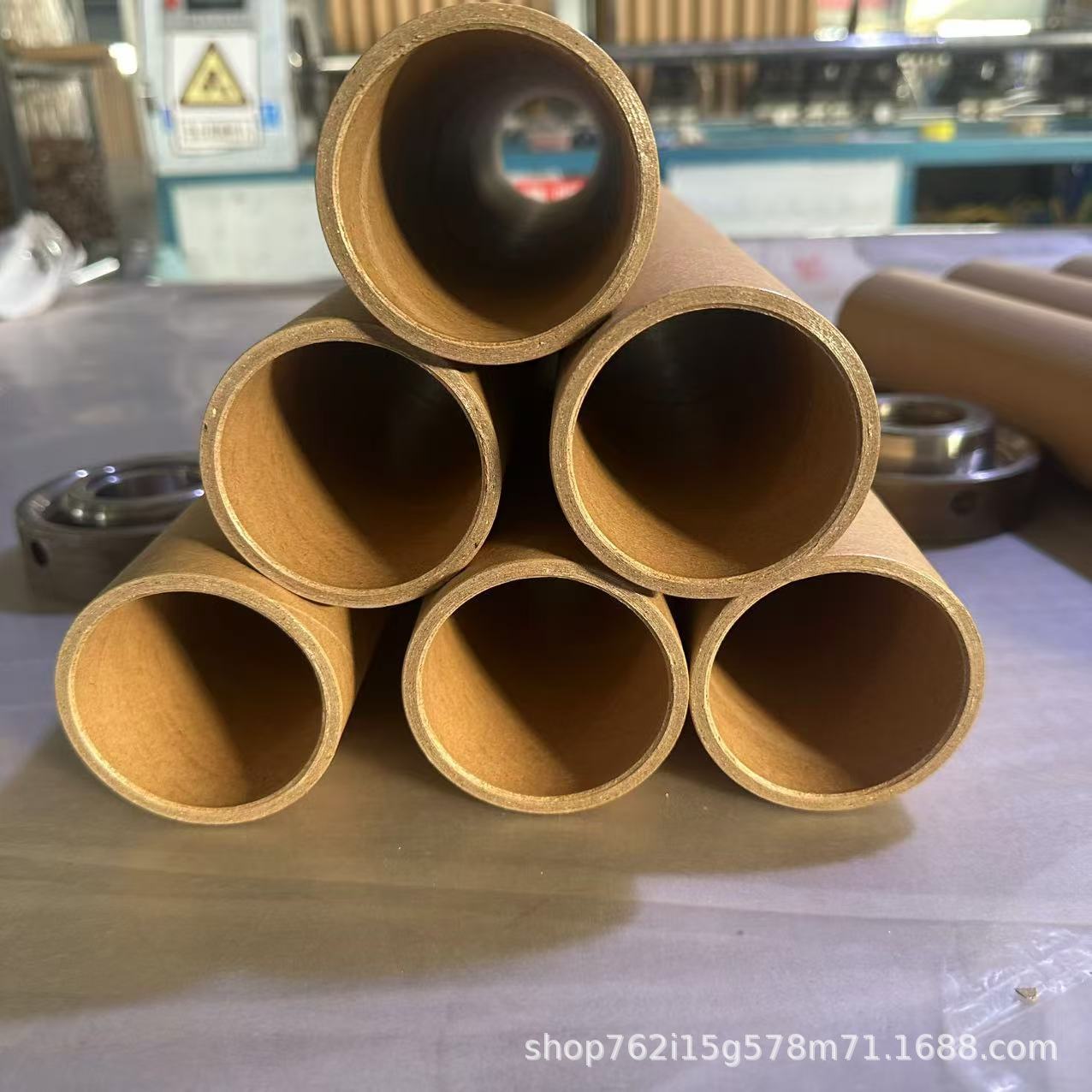 纸筒定制厂家直销高强度工业包装纸筒