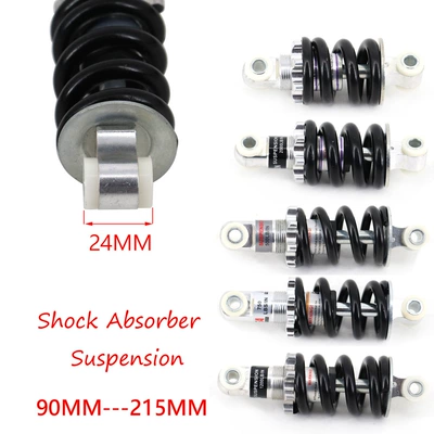 Motosiklet ləvazimatları və aksesuarları, Shock Absorber