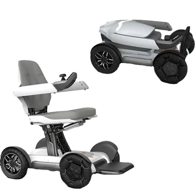 Qatlanan elektrik velosipedlər: One-Touch Folding Electric Mobility