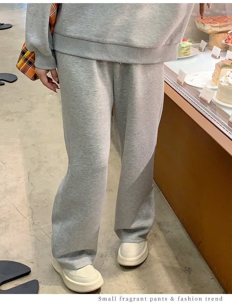 1264-1 брюки светло-серые