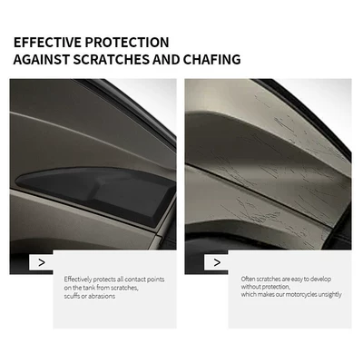 Motorcycle helmet anti-fog film K1600GT motorcycle fuel tank