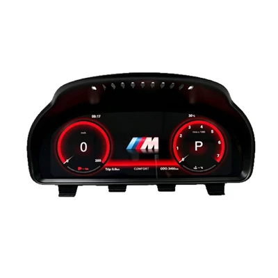 Non-Destructive Plug-And-Play, automobile instrument
