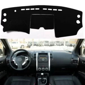 Cross-border applicable Nissan XTrailT31 08~13 car central control instrument panel cover car instrument panel light-proof pad