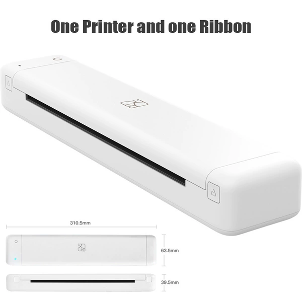 Foreign Trade Edition-MT800Q (White)