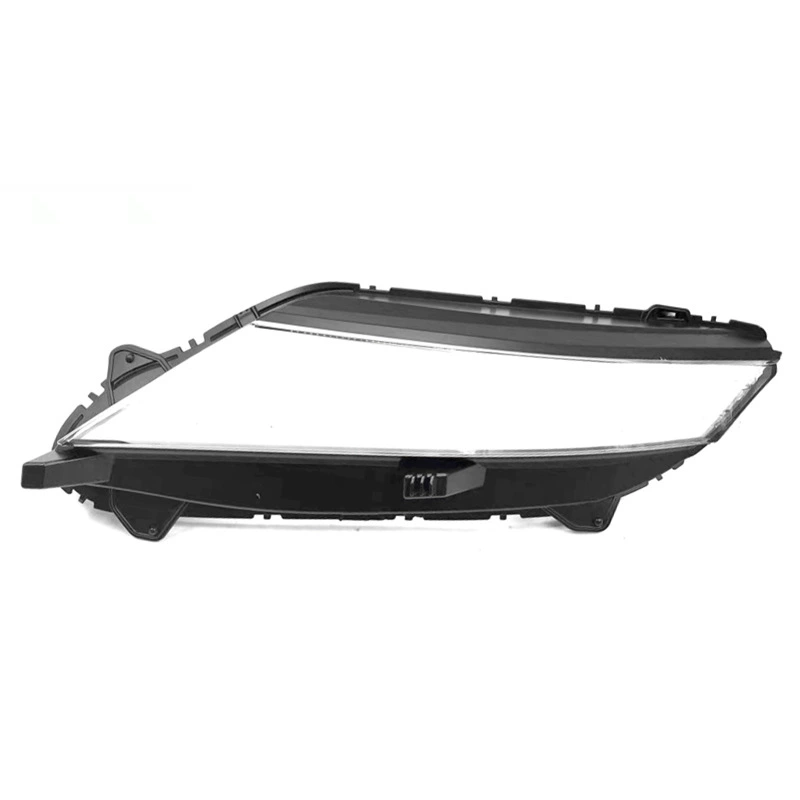 Подходит для передних фар Mitsubishi Triton 21-22, версия ASX, пикап, корпус фары, маска из PC