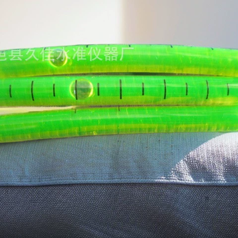 Внешняя дуговая пузырьковая линейка измеритель уровня выравнивание борта Высокоточный нивелировочный инструмент Аксессуары измерительный инструмент